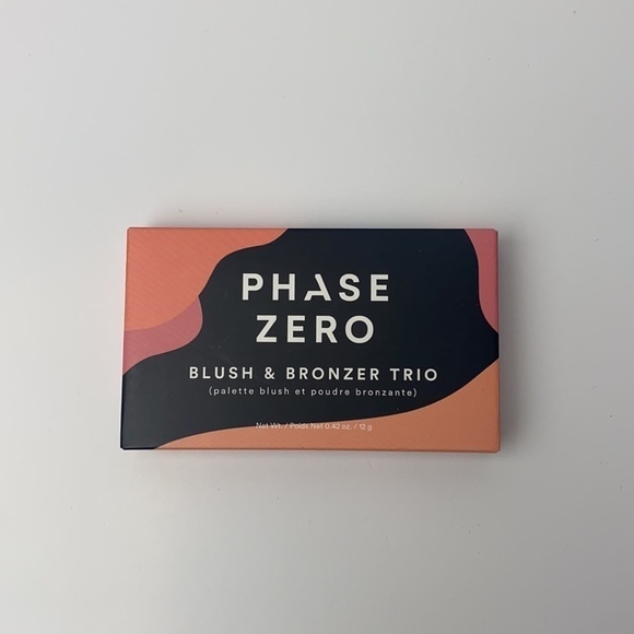Phase ZERO Blush & Bronzer Trio - Picture 4 of 8